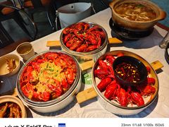 -巴厘龙虾·榜首油焖大虾(音乐学院·沿江酒馆店)