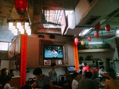 大堂-禄源公·老莞诚饭店