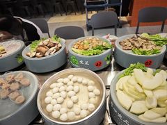 -大橘元自助回转火锅(天河新天地店)