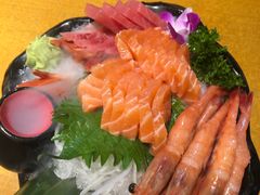 刺身拼盘-花枝日本料理(金沟河店)