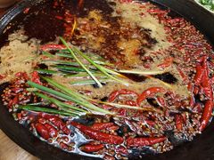 红锅-六公里老火锅(总店)