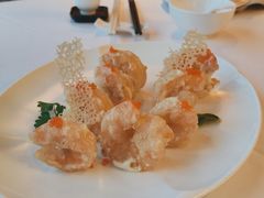 -正佳广场万豪酒店-粤菜餐厅·点心·海鲜·聚餐
