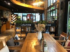 -旧雨咖啡·CoffeeFORU(黄村奥体店)