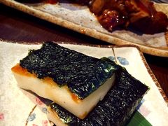 烤年糕-炉匠炉端烧·酒(国金中心商场店)