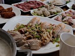 避风塘富贵虾-吉友粥底火锅(方斜路店)