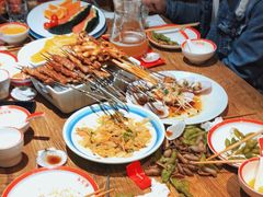 -永红源啤酒·烧烤·海鲜·大排档(青特城店)