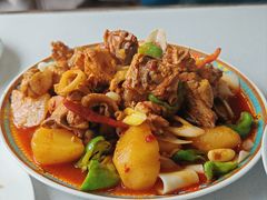 -帕米尔食府(白云观店)