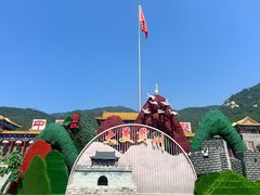 -天津盘山风景名胜区