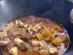 铁锅炖排骨-兄弟大灶台(原纺渭路店)