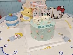 -千浔一暖DIY蛋糕烘焙(人民大学店)