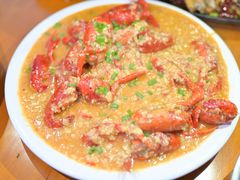 -二钳洞庭虾蟹·江湖菜(成都鹭岛店)
