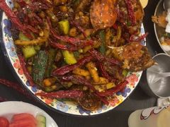 -恒记饭店·海鲜明档(淹城店)
