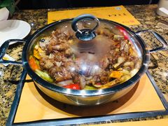 牛蛙-黄记煌三汁焖锅(顺义华联店)