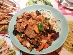 -西域阿里马新疆菜·清真(桂花路店)