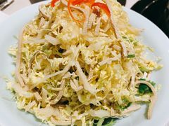 白菜豆腐丝-浩爷羊蝎子火锅(望京店)