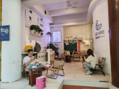 -Oasis coffee燕谷咖啡(公信店)