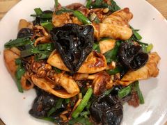 五花肉炒比管-九龙餐厅(大沽路店)