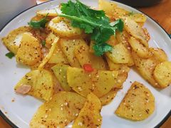 哈萨克土豆片-莲香西域·正宗新疆菜(龙华店)