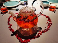 洛神玫瑰花茶-梧桐北京烤鸭·铜锅涮肉(海岸城店)