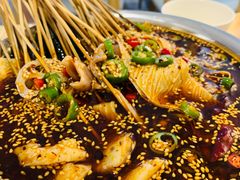 -长颈鹿的口袋钵钵鸡(市南店)