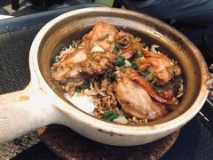 -马来西亚美食街