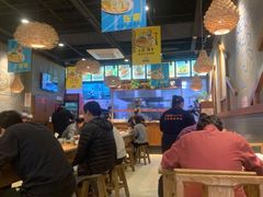 大堂-湘人龙记老长沙米粉(鸟巢店)
