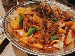 -耶里夏丽·丝路国际·新疆餐厅(浦东区东方路店)