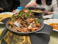-北李妈妈菜·海肠捞饭(高新万达店)