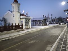 -老虎石海上公园