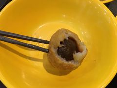 玉兰饼-毛华美食(清扬路店)