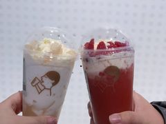-喜茶(迪士尼小镇DP店)