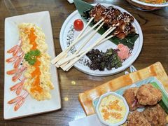 -桃太郎寿司料理(南坪店)