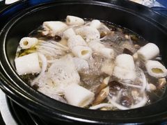 竹荪-东椰·海南椰子鸡火锅(朝阳门店)