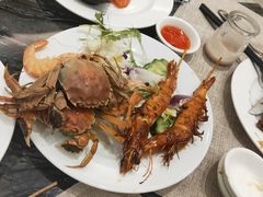 -东方红海鲜百汇(国际大厦店)