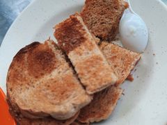 朱古力麵包-多春茶室