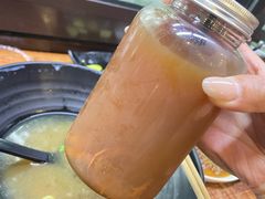 -香港久记牛腩云吞面(友好广场店)