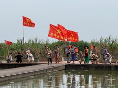 -洪湖生态旅游区