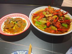 -京悦南门涮羊肉·羊蝎子火锅(田林路店)