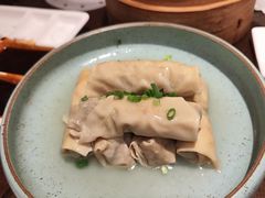 鸡汁百叶包-佘山世茂艾美·御珍轩中餐厅