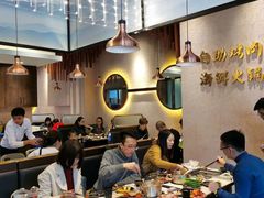 大堂-非烤勿扰韩料自助烤肉(松山湖万科店)