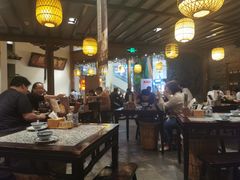 大堂-南京大牌档(凯德大峡谷店)