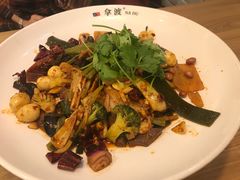 -拿渡·水煮鱼麻辣香锅(王府井奥莱·香江小镇店)
