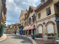 -中旅阿那亚九龙湖·公主酒店