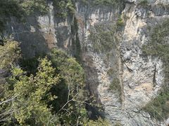 -重庆云阳龙缸景区