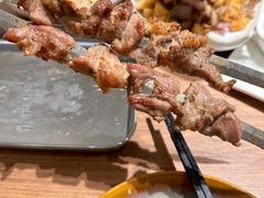 -贯贯吉·清真餐厅(浙江中路店)