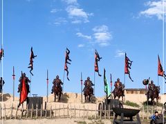 -镇北堡西部影城