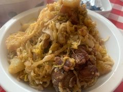 -西贝莜面村(上海百联西郊店)