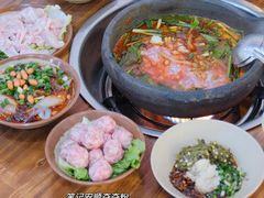 米豆腐-笔记安顺夺夺粉火锅