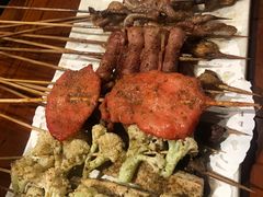 -金雨烧烤(新城南都店)