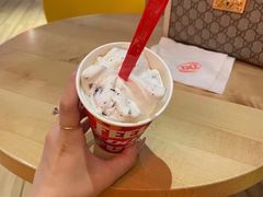 标准杯暴风雪-DQ·蛋糕·冰淇淋(苏州中心店)